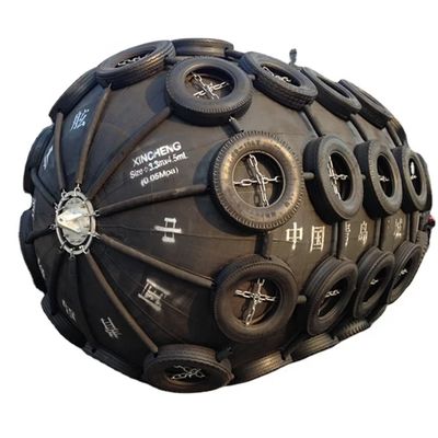 হালকা ডিজাইন বায়ু ভরাট নৌকা বাম্পার নিরাপদ / সর্বোত্তম কর্মক্ষমতা জন্য