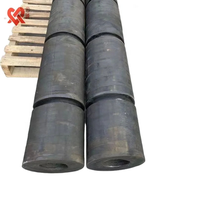 পিআইএএনসি সার্টিফাইড ভারী দায়িত্ব 70-85A ট্যাগবোট রোলার ফ্যান্ডারগুলি ঘর্ষণ এবং ইউভি প্রতিরোধের সাথে