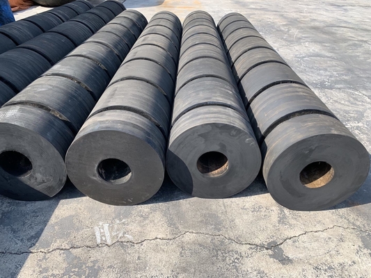 অনুবর্তী পারফরম্যান্স 70-85A Shore Tug Boat Fender