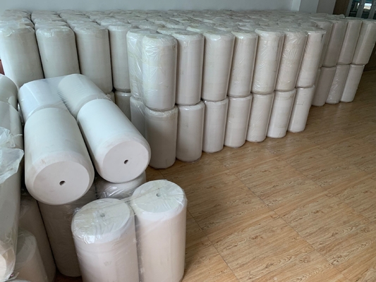 দীর্ঘায়ু পলিউরেথেন ফোম ভরাট Fenders সঙ্গে 60% বক্রতা