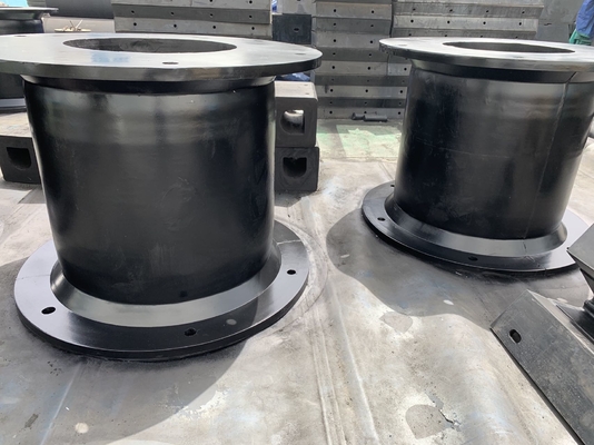 উচ্চ স্থায়িত্ব সেল রাবার Fender -60-200C পরিবেশের জন্য উপযুক্ত