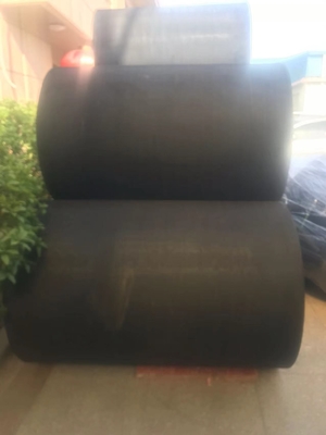 100mm-2000mm রাবার সিলিন্ডারিক ফেন্ডার দীর্ঘস্থায়ী