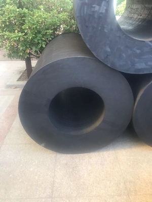 উচ্চ শক্তি শোষণ ক্লিন্ড্রিকাল রাবার Fender 10-1000kg উচ্চ লোড ক্ষমতা