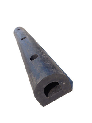 D আকৃতি PNEUMATIC RUBBER FENDER কম রক্ষণাবেক্ষণ এবং সহজ ইনস্টলেশন