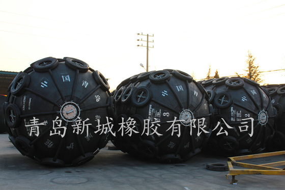 উচ্চ স্থায়িত্ব inflatable সামুদ্রিক বাম্পার জাহাজের জন্য চমৎকার কর্মক্ষমতা
