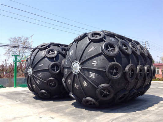 উচ্চ স্থায়িত্ব inflatable সামুদ্রিক বাম্পার জাহাজের জন্য চমৎকার কর্মক্ষমতা