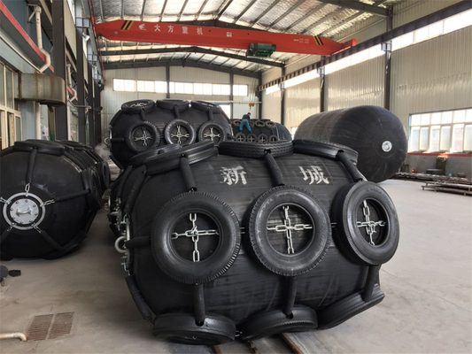 উচ্চ স্থায়িত্ব inflatable সামুদ্রিক বাম্পার জাহাজের জন্য চমৎকার কর্মক্ষমতা