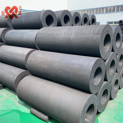 100mm-2000mm রাবার সিলিন্ডারিক ফেন্ডার দীর্ঘস্থায়ী