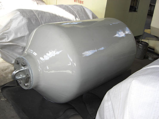 ফোম ভরাট মেরিন ফ্যান্ডার সহজ এবং দ্রুত ইনস্টল এবং বজায় রাখা আইএসও 17357 সার্টিফাইড