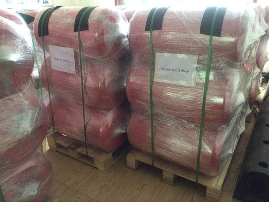 ফোম ভরাট মেরিন ফ্যান্ডার সহজ এবং দ্রুত ইনস্টল এবং বজায় রাখা আইএসও 17357 সার্টিফাইড