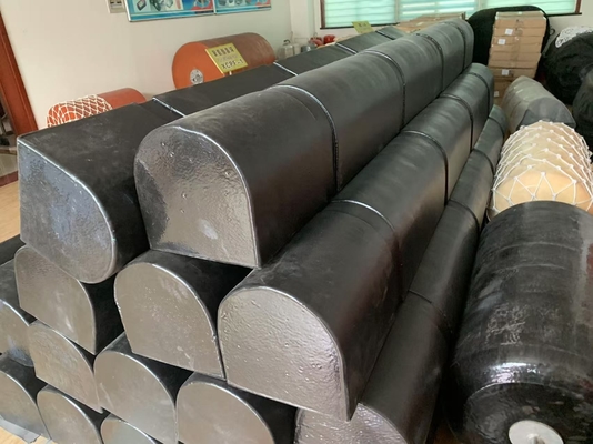 কঠিন ডি রাবার Fenders চ্যালেঞ্জিং অ্যাপ্লিকেশন জন্য চমৎকার আবহাওয়া প্রতিরোধের