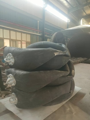 ২ বছরের গ্যারান্টি 50kPa প্রাথমিক চাপের সাথে ইয়োকোহামা মেরিন ফেন্ডার