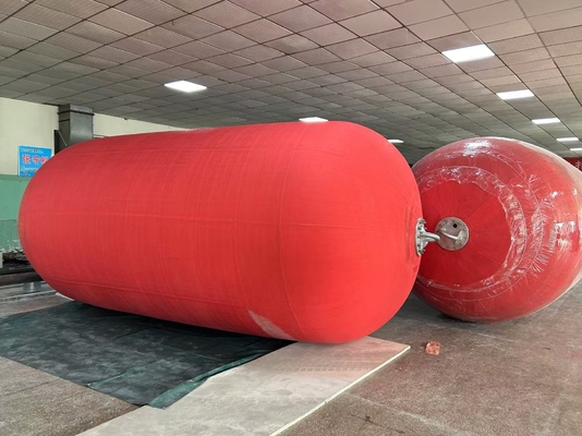২ বছরের গ্যারান্টি 50kPa প্রাথমিক চাপের সাথে ইয়োকোহামা মেরিন ফেন্ডার