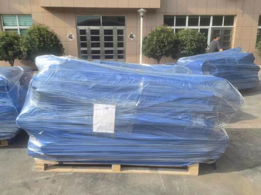 জাহাজ প্রবর্তন এয়ারব্যাগ 1.0m-35m দৈর্ঘ্য একক / ডাবল আর্ম 10-1000 টন ওজন ক্ষমতা জাহাজ নির্মাণ শিল্পের জন্য