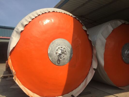 সংঘর্ষ এড়ানোর জন্য ফেনা-ভরা ফেন্ডার, কঠিন ইভিএ কাঠামো, যা বন্দর, মেরিনা এবং শিল্প ডকিং স্টেশনের জন্য উপযুক্ত