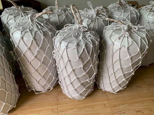 সংঘর্ষ এড়াতে এবং উন্নত প্রভাব সুরক্ষা প্রদানের জন্য ডিজাইন করা পলিউরেথেন ফেনা এবং রাবার ফেনা ভর্তি ফেন্ডার