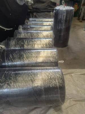 ISO17357 এক্সিকিউশন স্ট্যান্ডার্ড দীর্ঘস্থায়ী স্থায়িত্ব এবং শিল্প প্রক্রিয়াকরণ সমাধান সরবরাহকারী পলিউরেথেন উপাদান