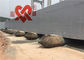 নৌকা উদ্ধার সামুদ্রিক রাবার এয়ার ব্যাগ inflatable বৃদ্ধ বয়স প্রতিরোধের