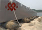ভেসল উত্তোলন বায়ুসংক্রান্ত রাবার এয়ার ব্যাগগুলি সিসিএস শংসাপত্র সহ 1.8 মিটার ব্যাস