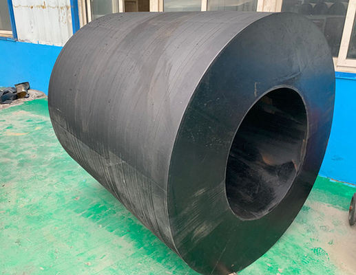 উচ্চ শক্তি শোষণ ক্লিন্ড্রিকাল রাবার Fender 10-1000kg উচ্চ লোড ক্ষমতা