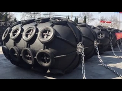 ইয়োকোহামার রাবারের ফ্যান্ডার উৎপাদন শেষ হয়েছে।