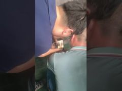 জাহাজ চালুর জন্য এয়ারব্যাগ